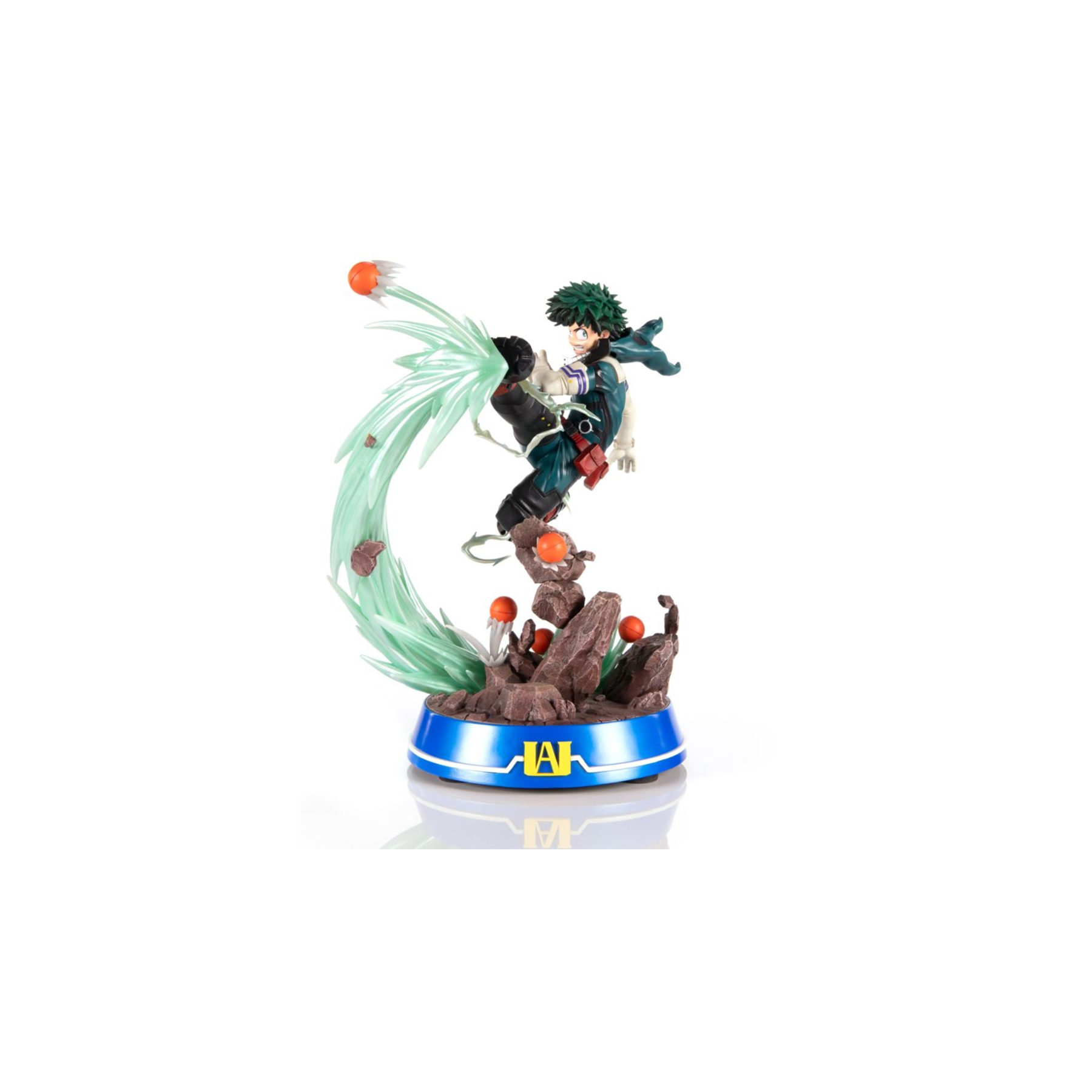 First4Figures - My Hero Academia (Izuku Midoriya) PVC