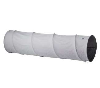 Kids Concept - Play Tunnel - Grey 150 cm (1000065)