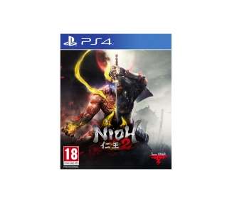 Nioh 2 Juego para Consola Sony PlayStation 4 , PS4