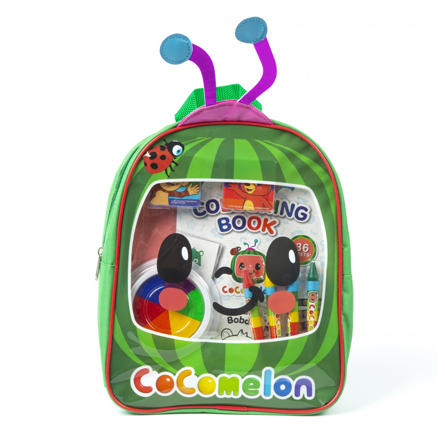 CoComelon -  Filled Craft Backpack (96-0018)