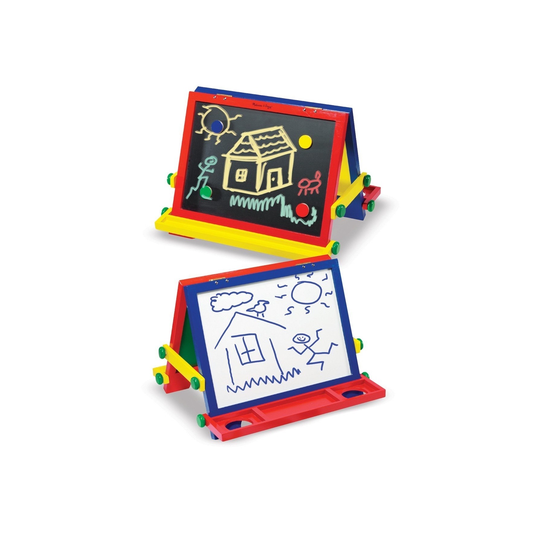 Melissa & Doug - Tabletop Easel (11284)