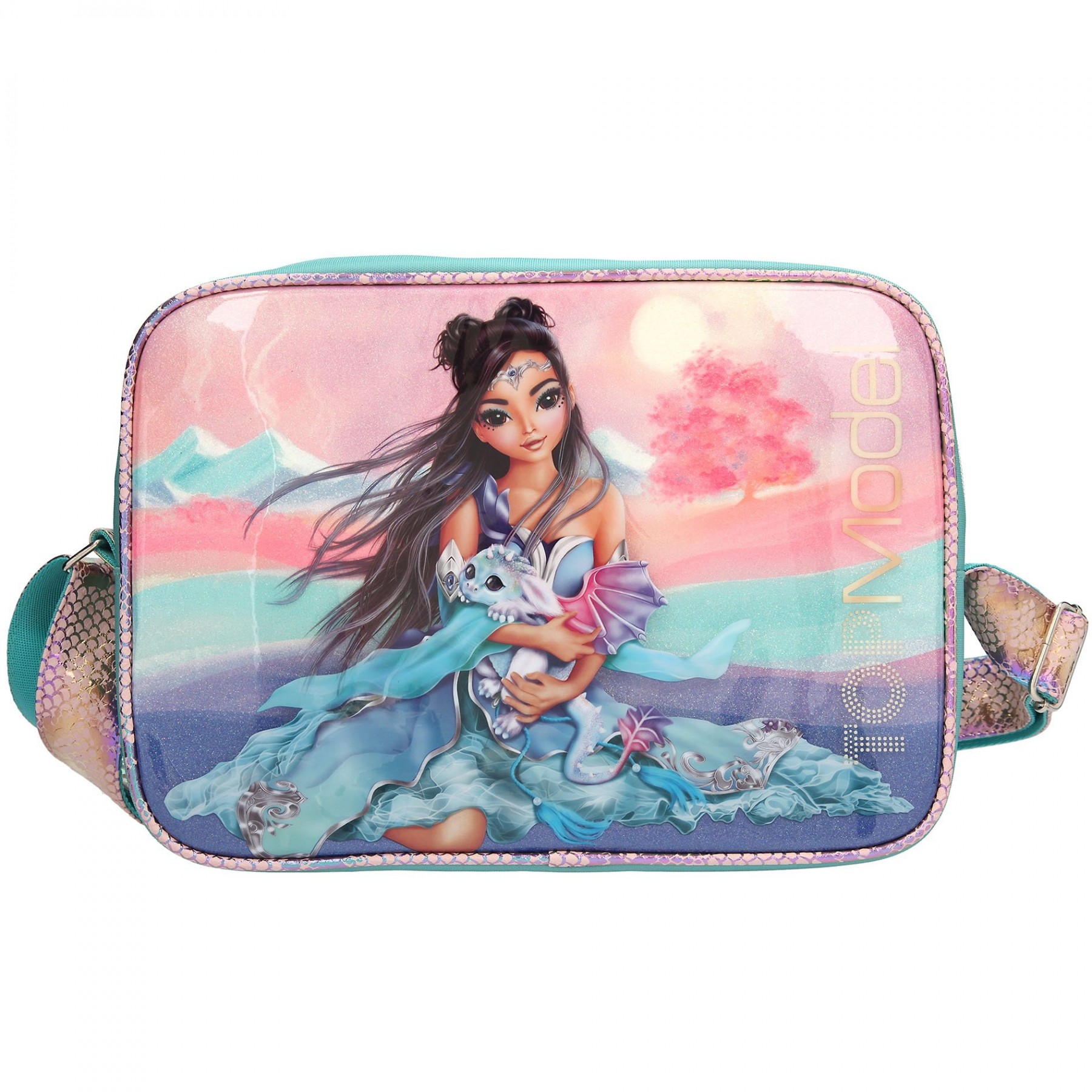 TOPModel - Shoulder Bag - DRAGON LOVE - (0411675)