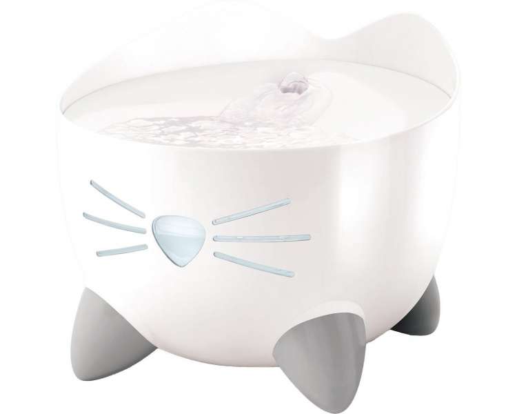 Catit - Cat Fountain Pixi 2.5L White - (785.0480)