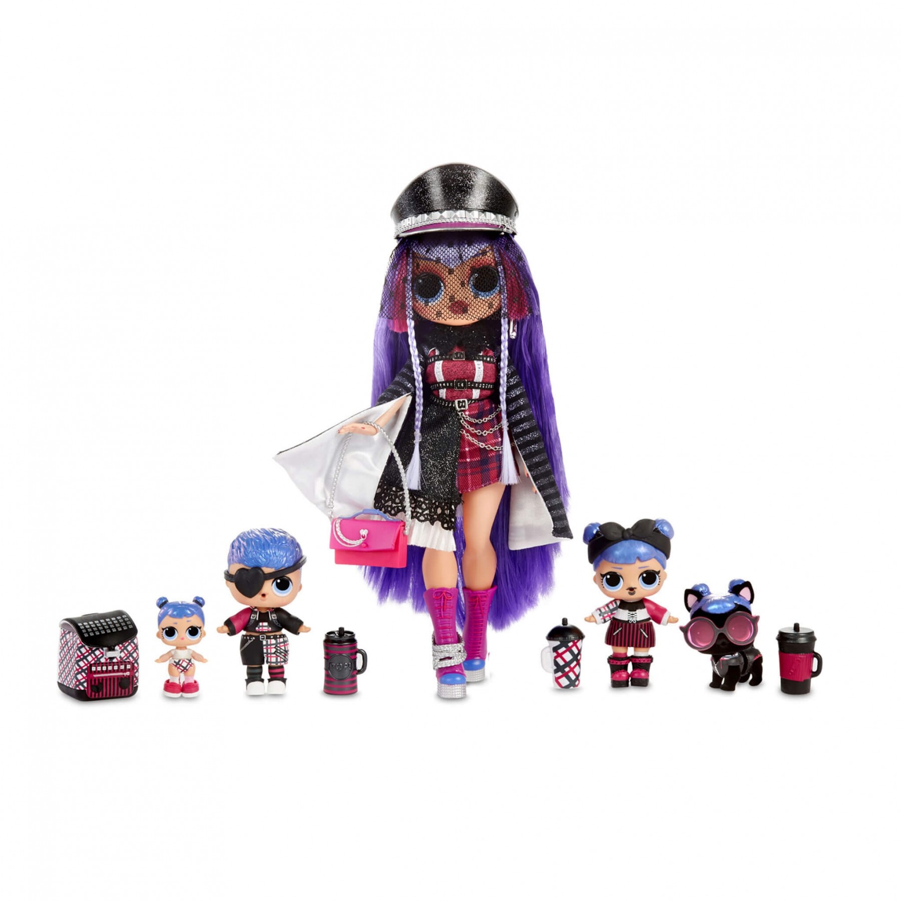 L.O.L. Surprise! - Winter Disco - Bigger Surprise (117315)