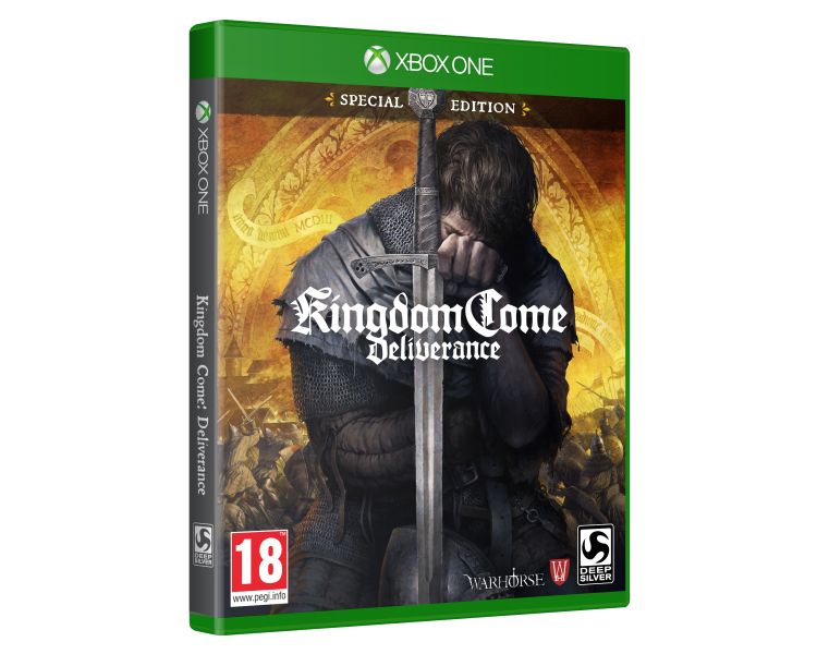 Kingdom Come: Deliverance (Special Edition) (FR, Multi in Game)