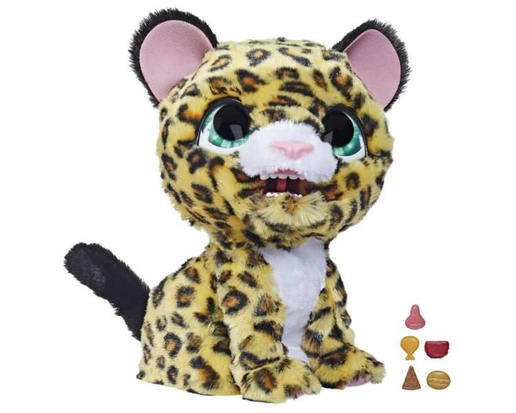 furReal - Lil’ Wilds Lolly the Leopard (F4394)