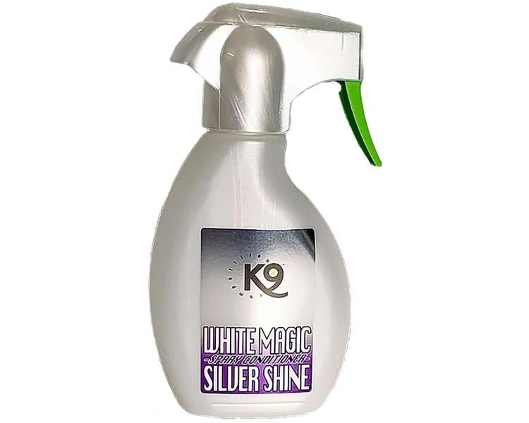 K9 - White Magic Spray Conditioner 250Ml - (718.0670)