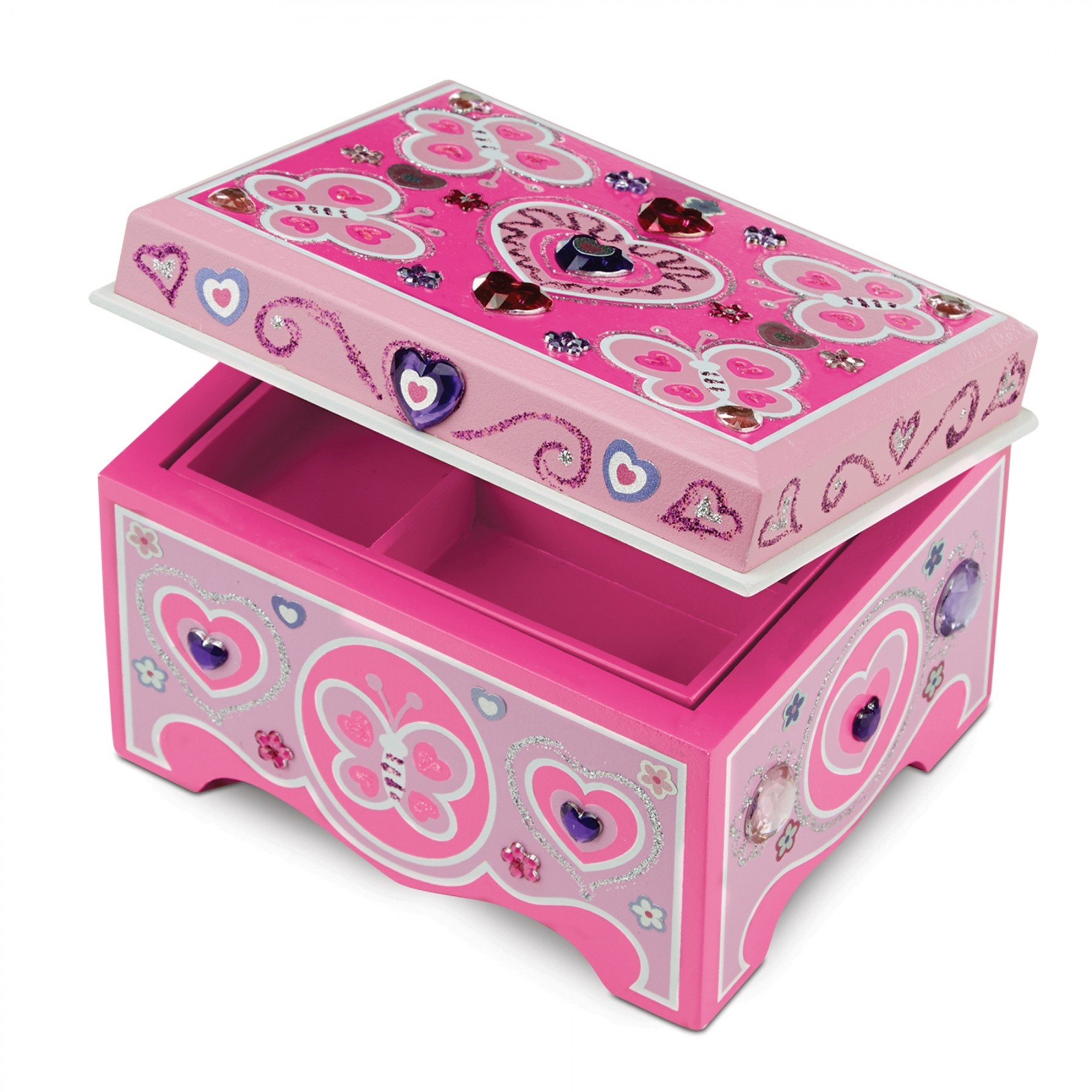 Melissa & Doug - Jewellery Box (18861)