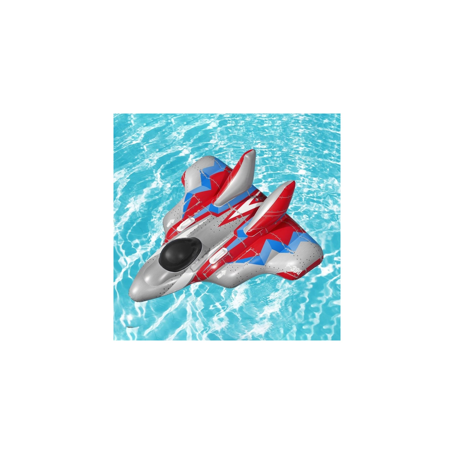 Bestway - Galaxy Glider Ride-On (41443)