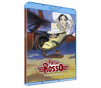 Porco Rosso (Blu-Ray)