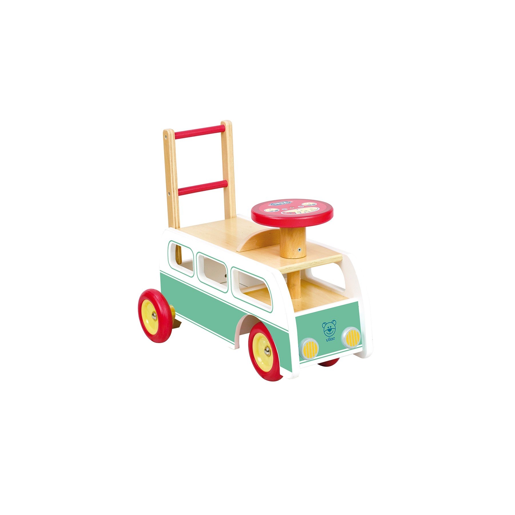 Vilac - Autobús retro 2 en 1 (10115)