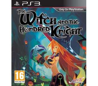 The Witch and the Hundred Knight Juego para Consola Sony PlayStation 3 PS3