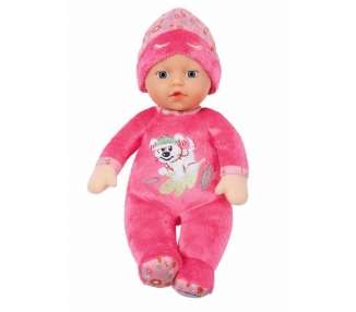 BABY born - Sleepy for babies pink 30cm (833674)