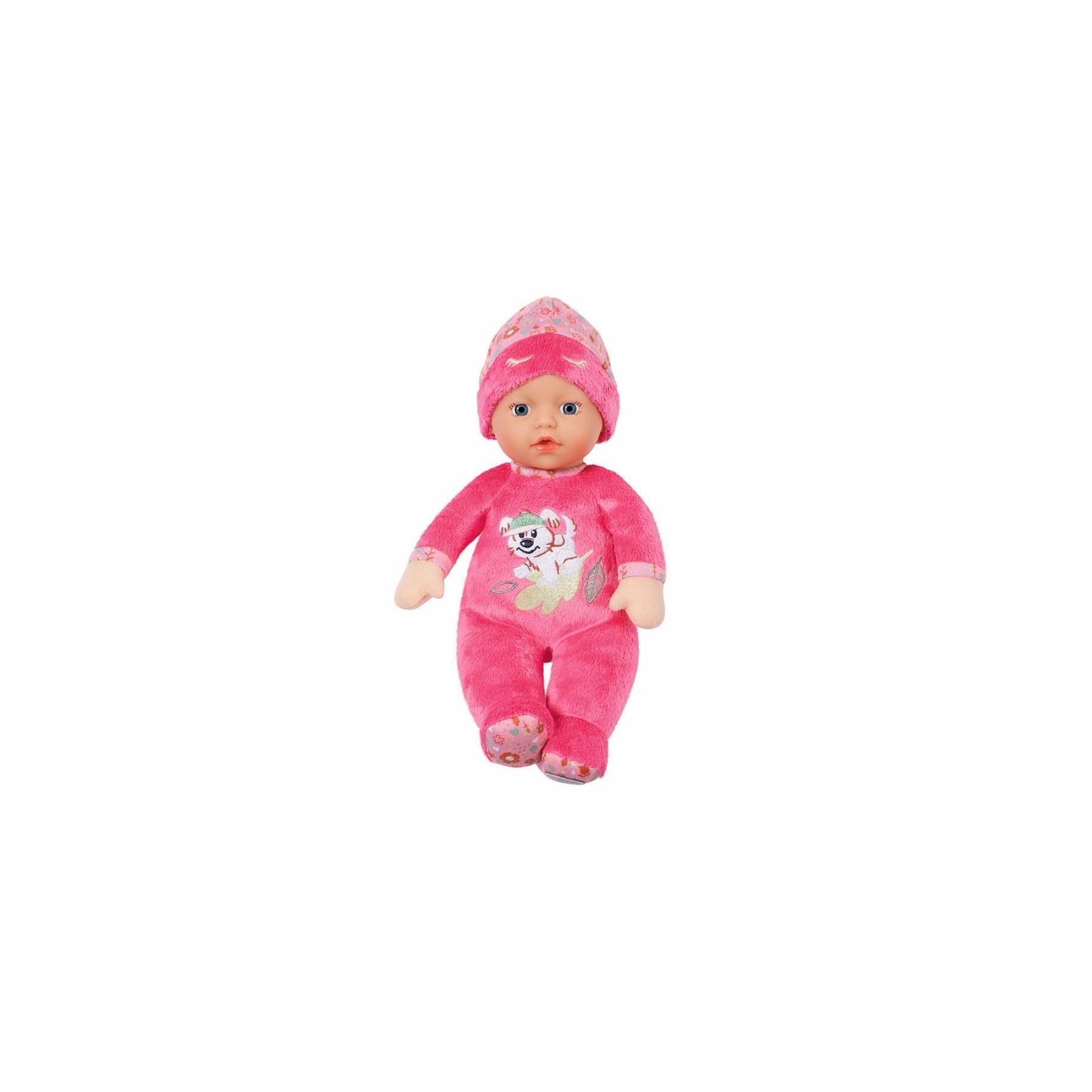 BABY born - Sleepy for babies pink 30cm (833674)