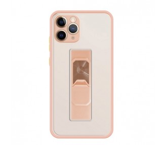 Funda Kickstand Antigolpe iPhone 11 Pro con Imán y Soporte de Pestaña