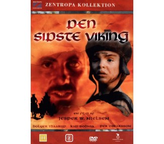 Den sidste viking DVD