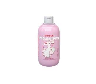BURBUR - Shampoo moisturizing 400 ml - (842908303810)