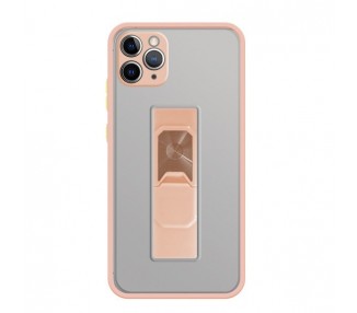 Funda Kickstand Antigolpe iPhone 11 Pro Max con Imán y Soporte de Pestaña