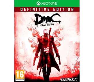 DmC: Devil May Cry - Definitive Edition