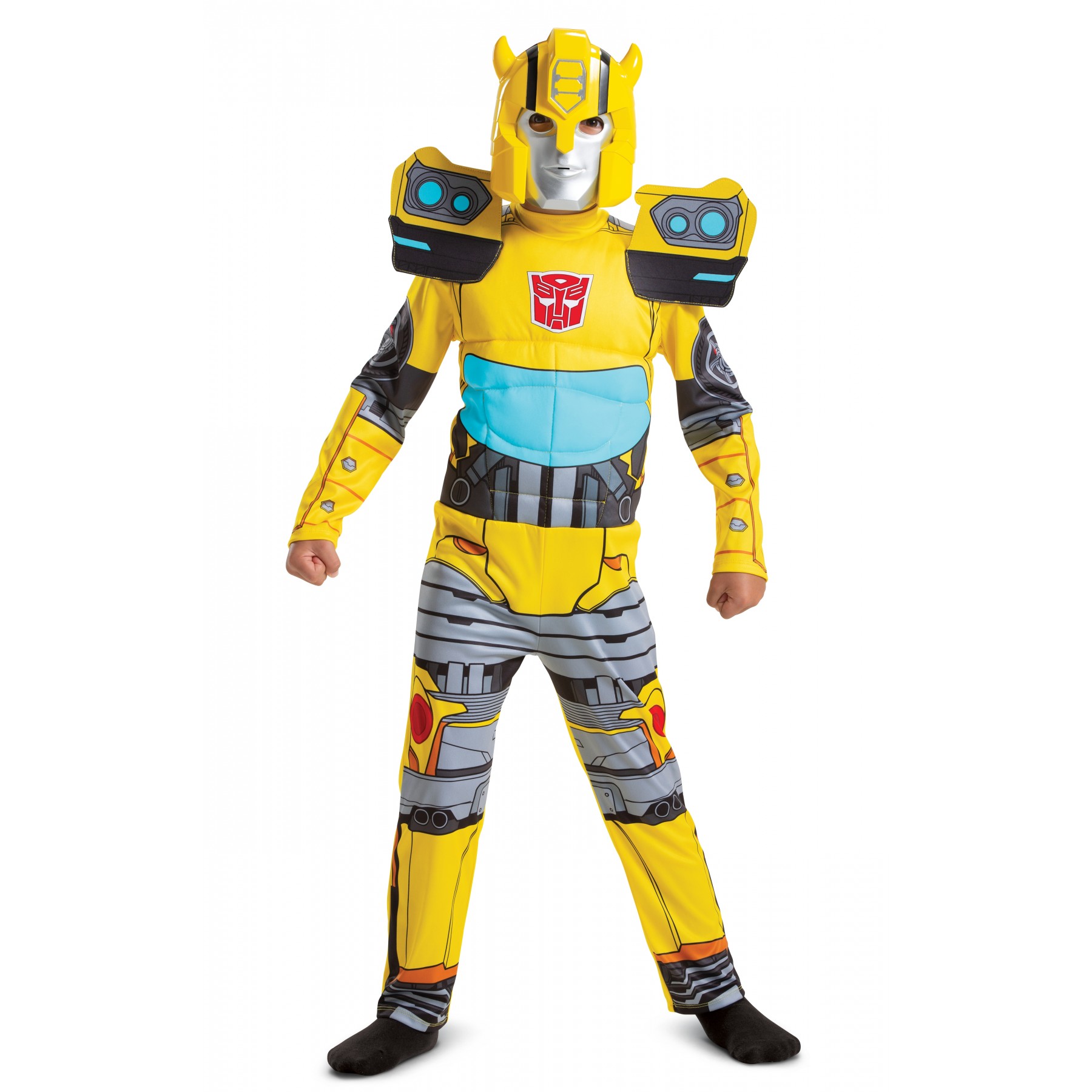 Disguise - Transformers Costume - Bumblebee (104 cm) (116319M)