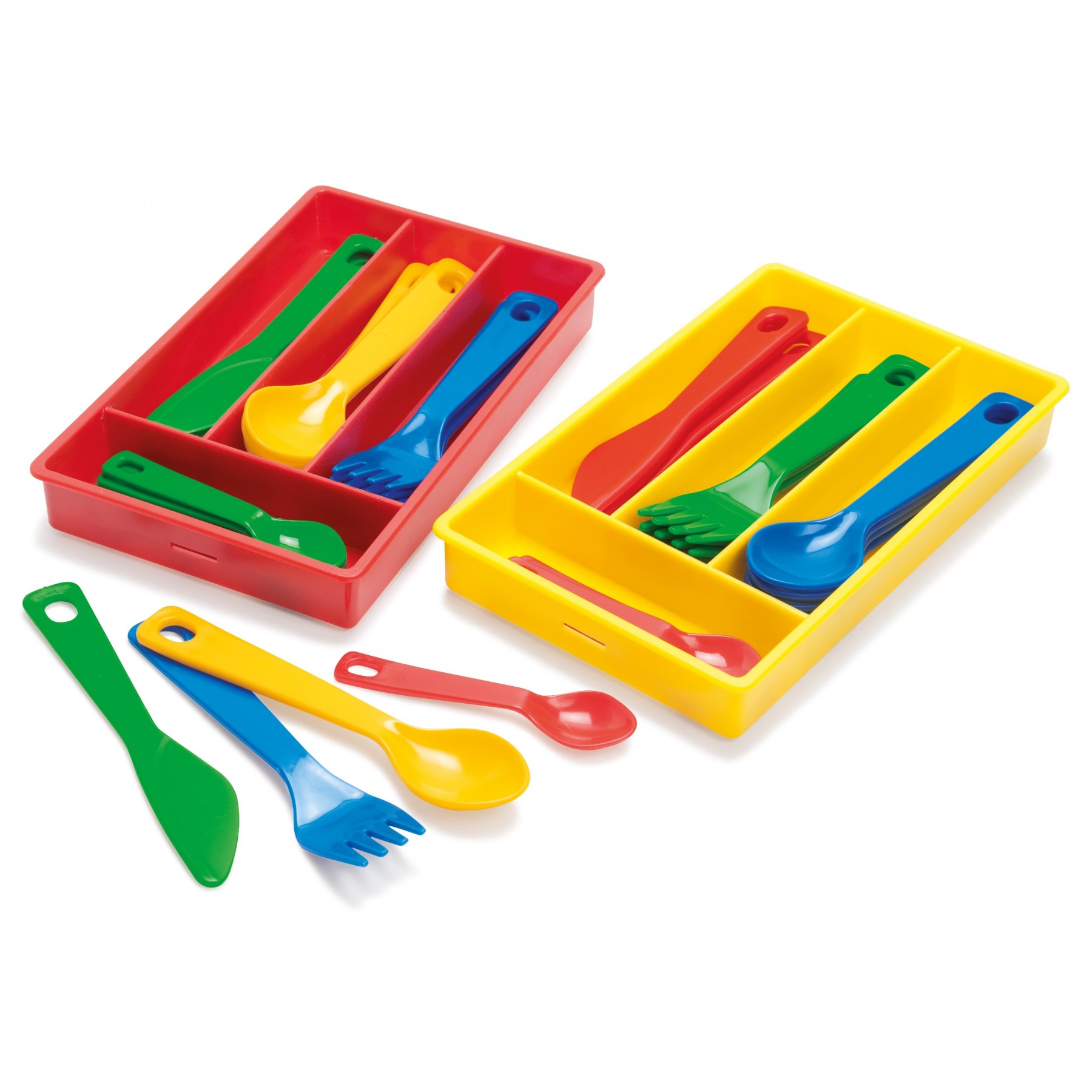 Dantoy - Cutlery Set (4230) (Engros)