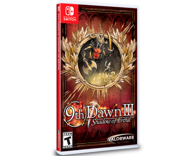 9th Dawn III Juego para Consola Nintendo Switch