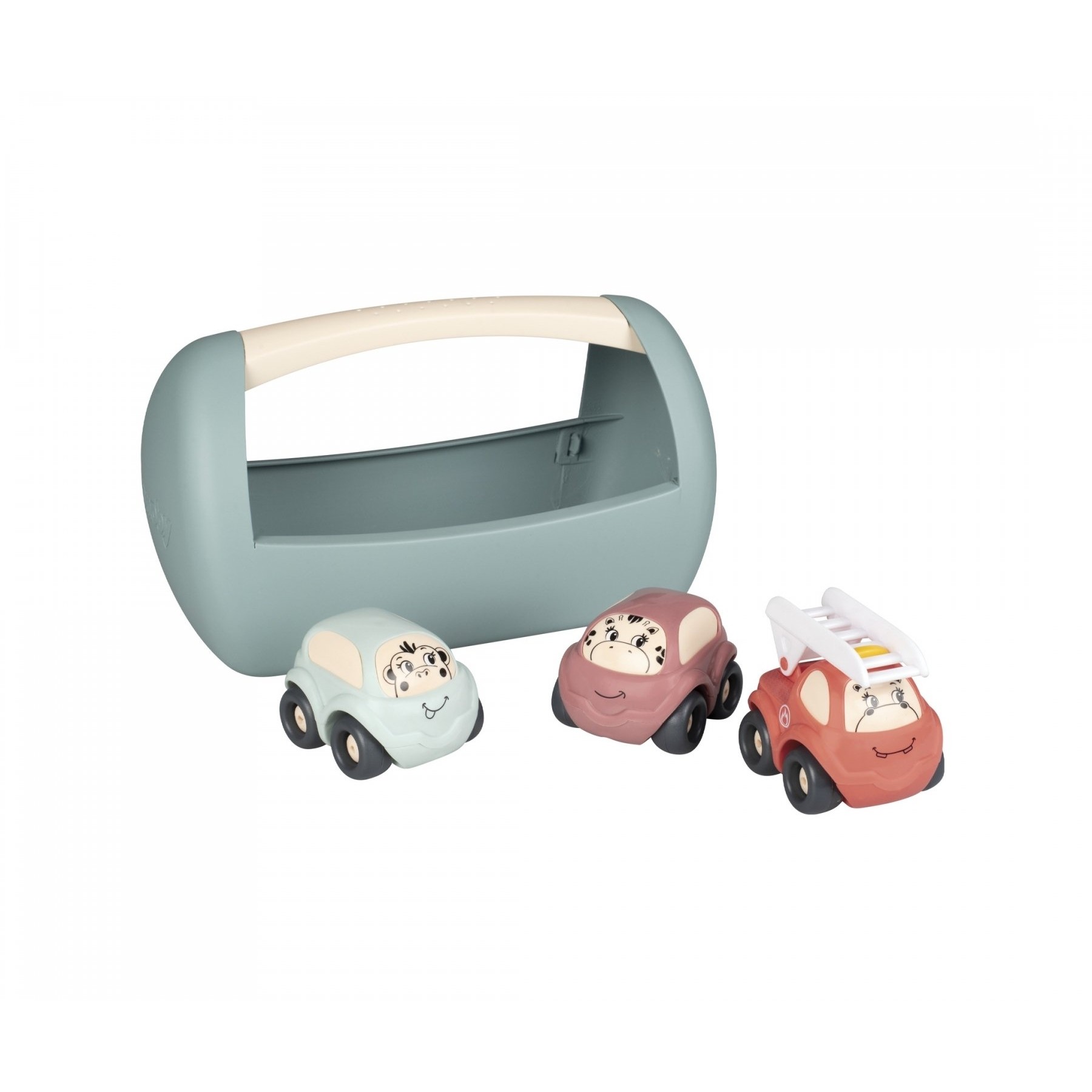 Smoby - Vehicles Set (7600140204)