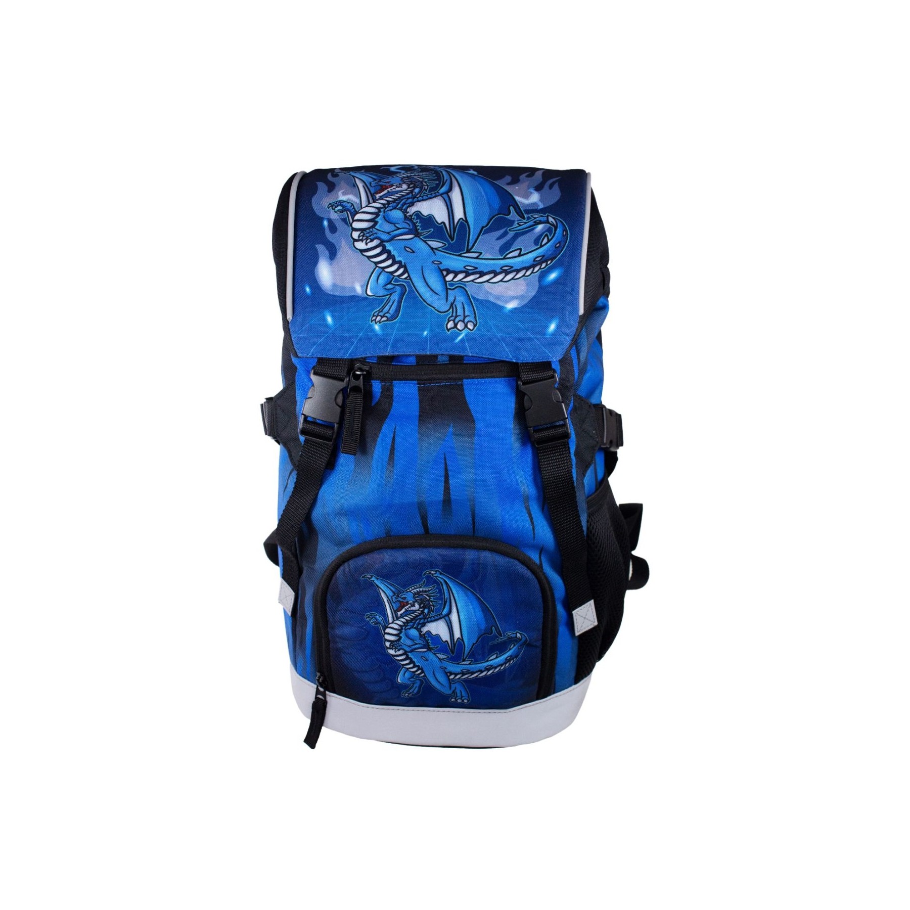 Tinka - School Bag 22L - Dragon (8-803704)