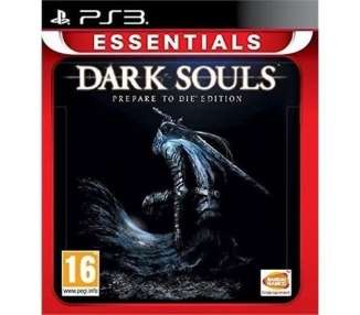 Dark Souls: Prepare to Die Edition (Essentials) Juego para Consola Sony PlayStation 3 PS3
