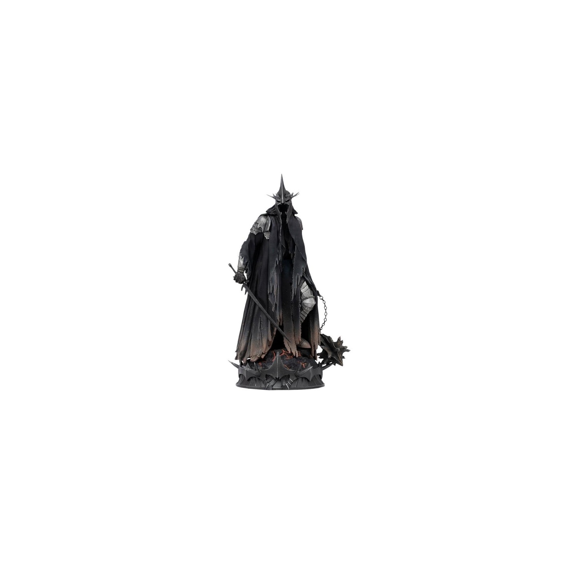 The Lord of the Rings - Witch King of Angmar Statue Art Scale 1/10