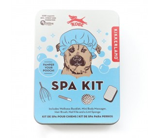 Dog Spa Kit (DIG26)