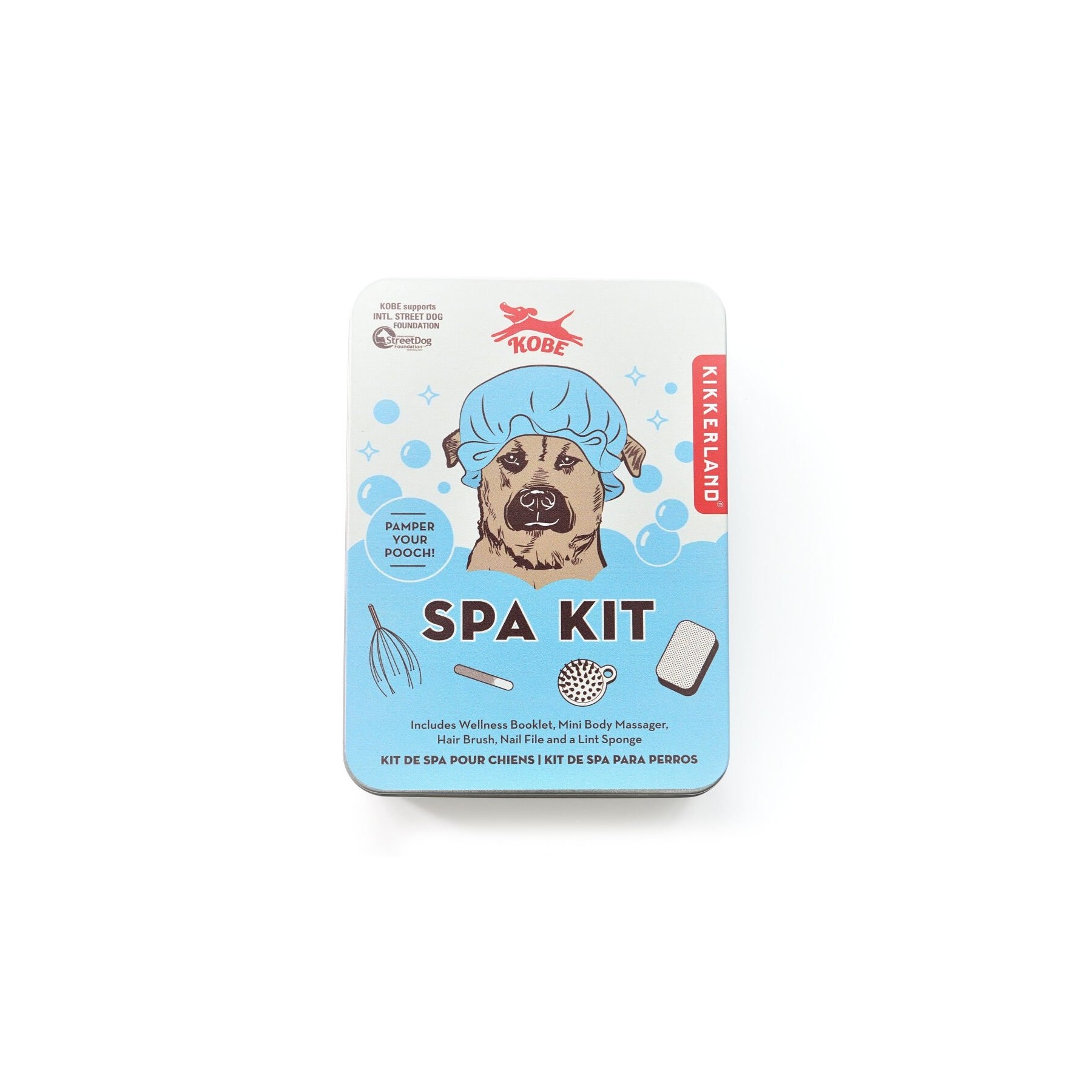 Dog Spa Kit (DIG26)