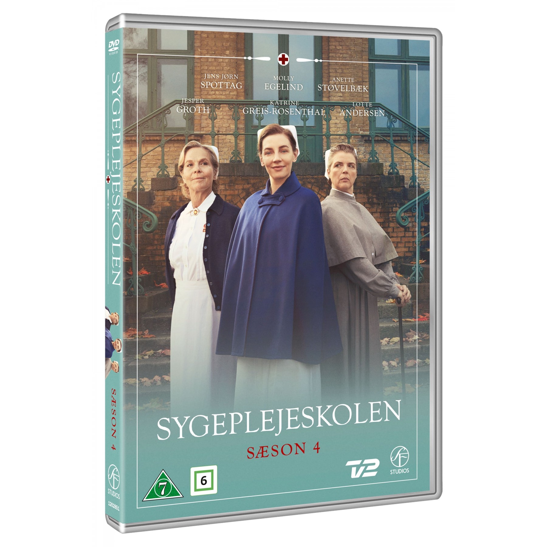 Sygeplejeskolen - Season 4