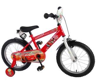Volare - Children's Bicycle 16 - Cars (11648-CH-NL)