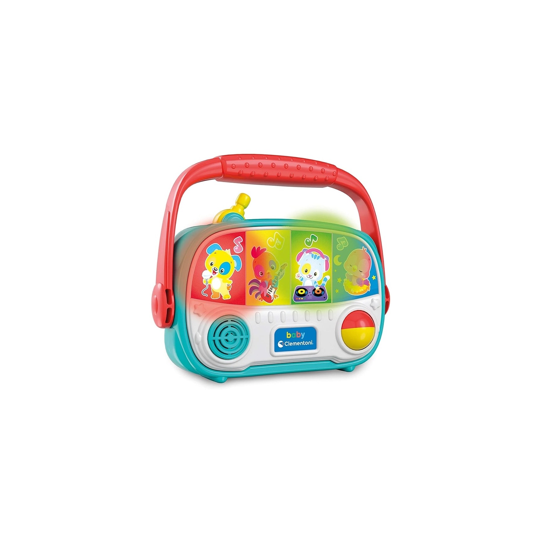 Clementoni -  Baby - Radio (17470)