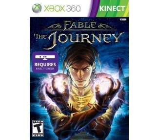 Fable: The Journey Juego para Consola Microsoft XBOX 360