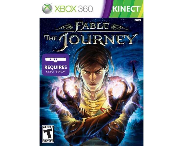 Fable: The Journey Juego para Consola Microsoft XBOX 360