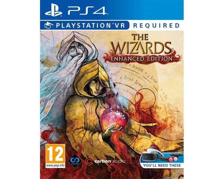 The Wizards (PSVR) Juego para Consola Sony PlayStation 4 , PS4