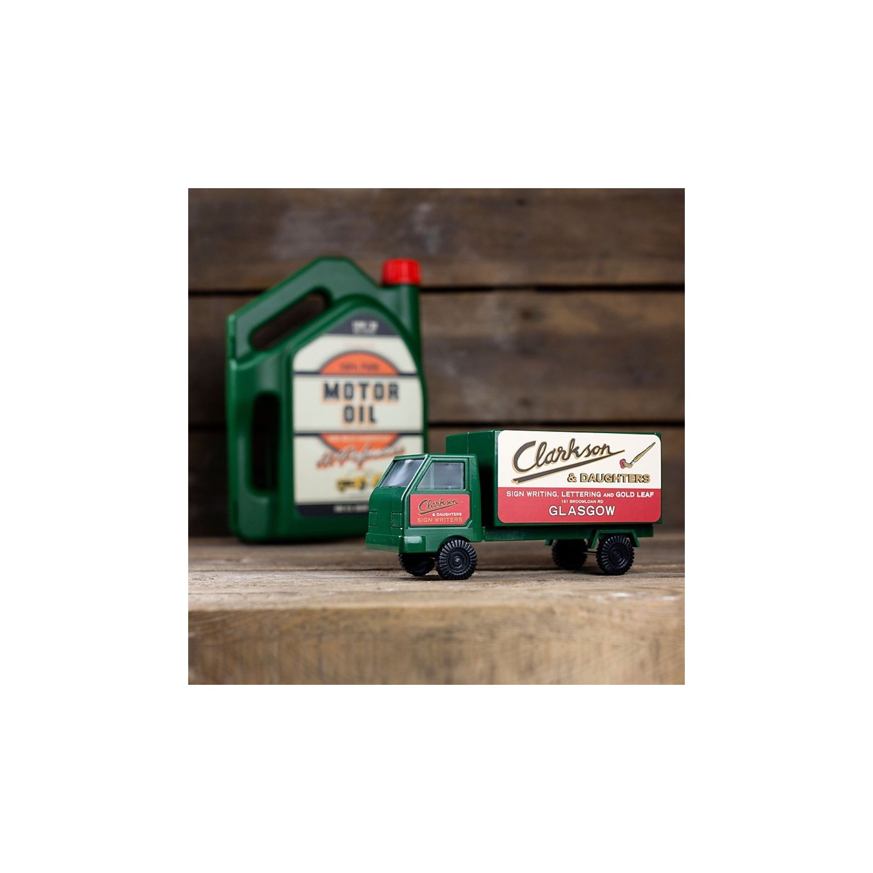 Truck Tool Box (CD521)