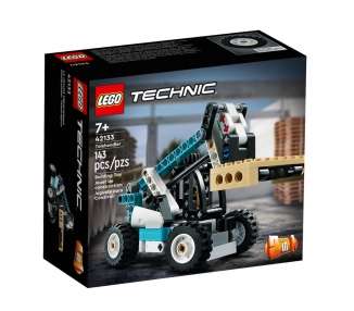 LEGO Technic, Manipulador telescópico (42133)