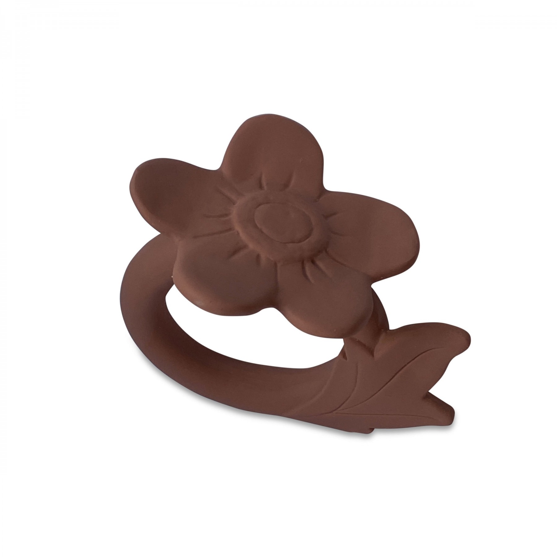 Filibabba - Mordedor de Flores de Caucho Natural (FI-02212)