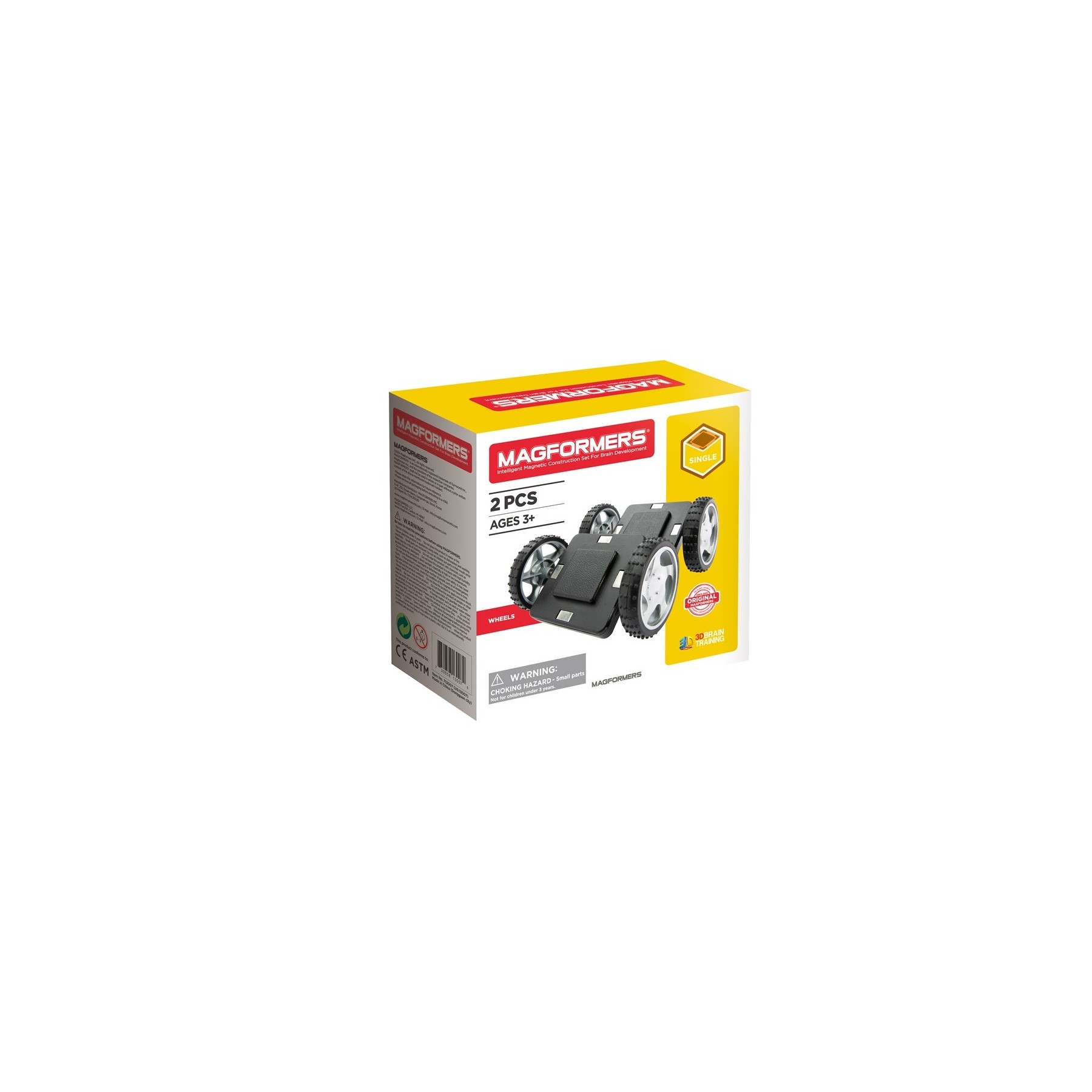 Magformers - Wheels Set (3018)