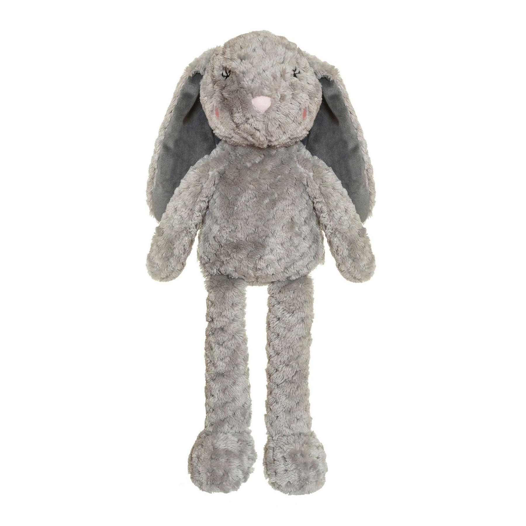 Teddykompaniet - Bunnies - Vera, grey  - TK3047