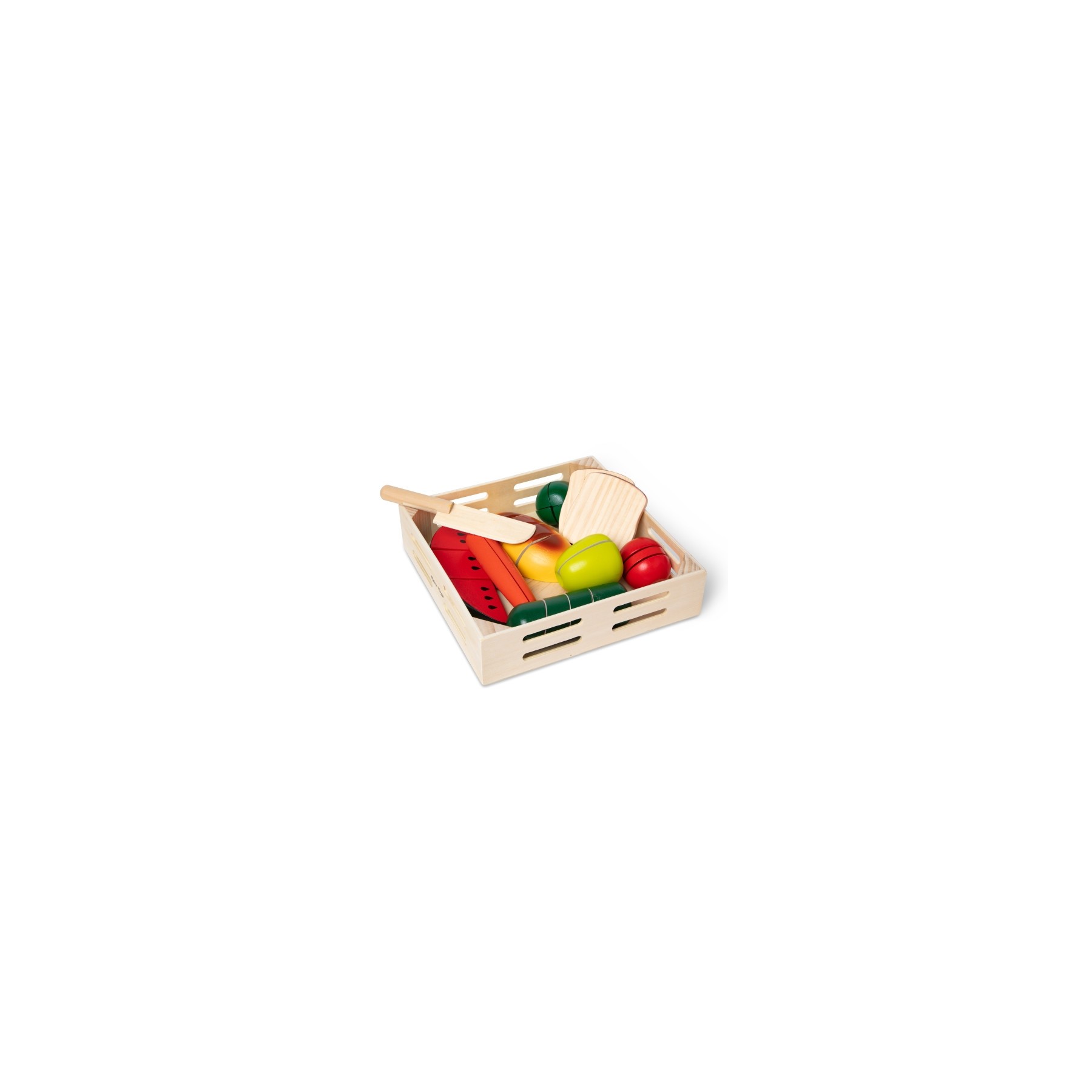 Melissa and Doug - Cutting Food - (487)