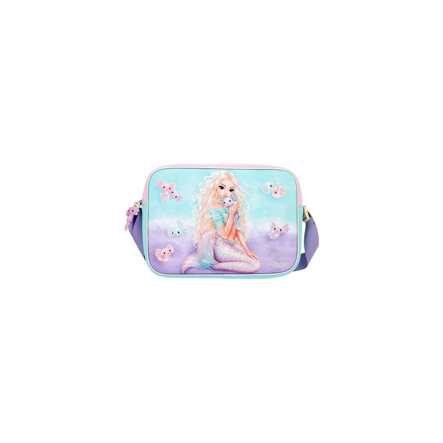 TOPModel - Big Shoulderbag - MERMAID - ( 0412302 )