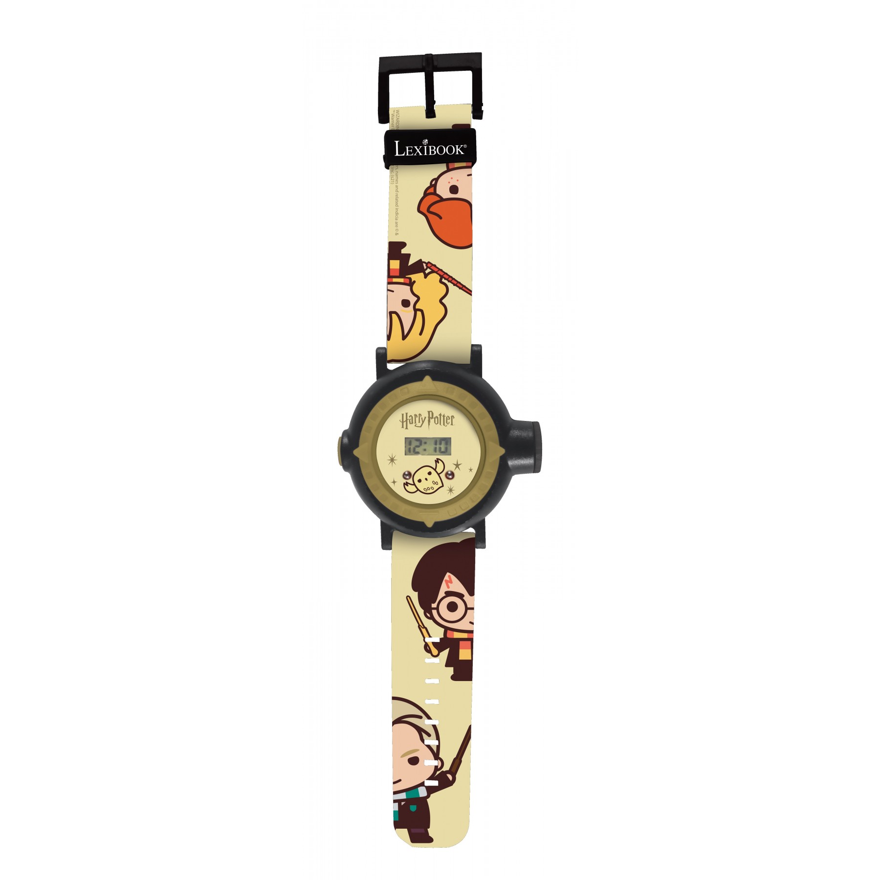 Lexibook - Harry Potter - Digital Projection Watch (DMW050HP)
