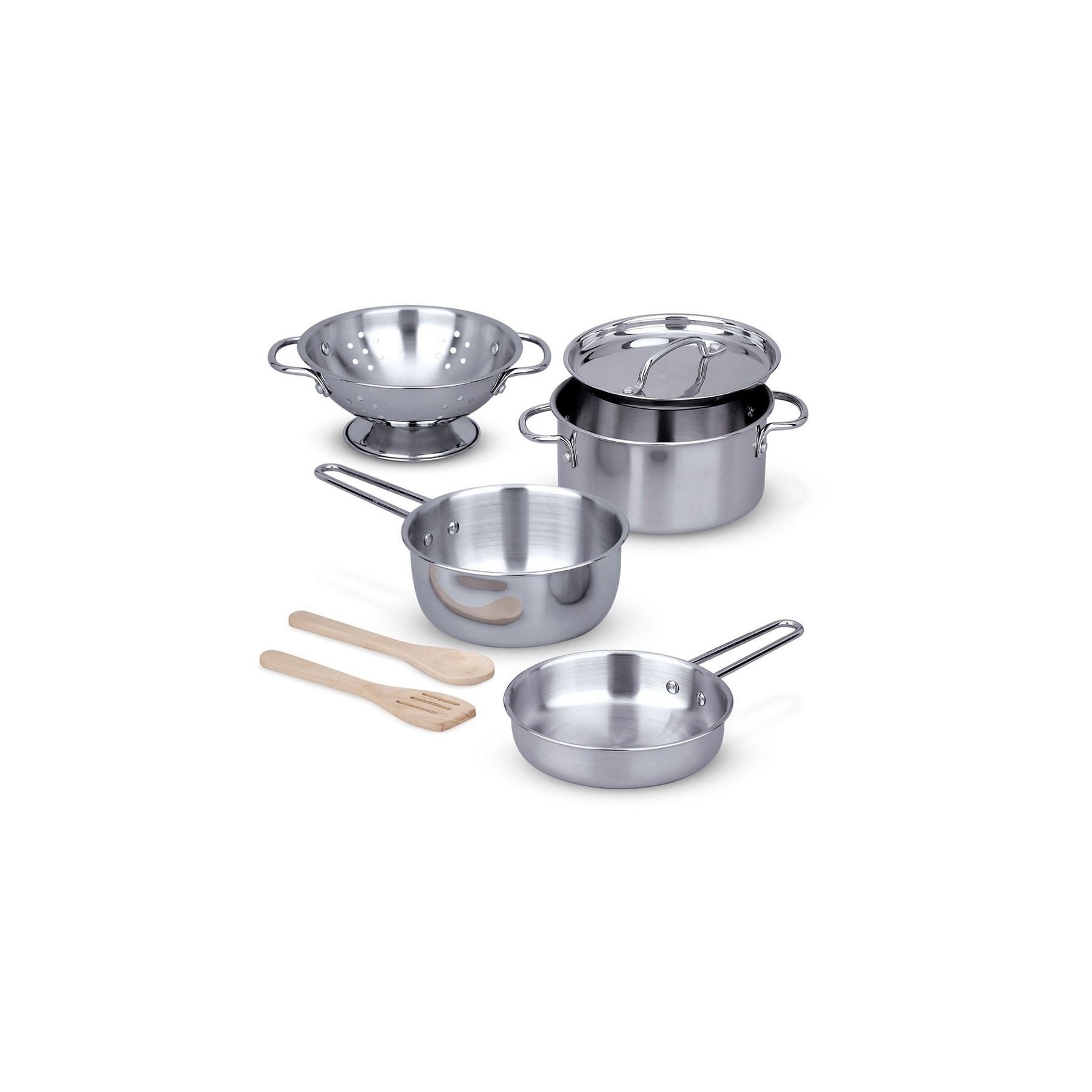 Melissa & Doug - Pots and Pans Set (14265)