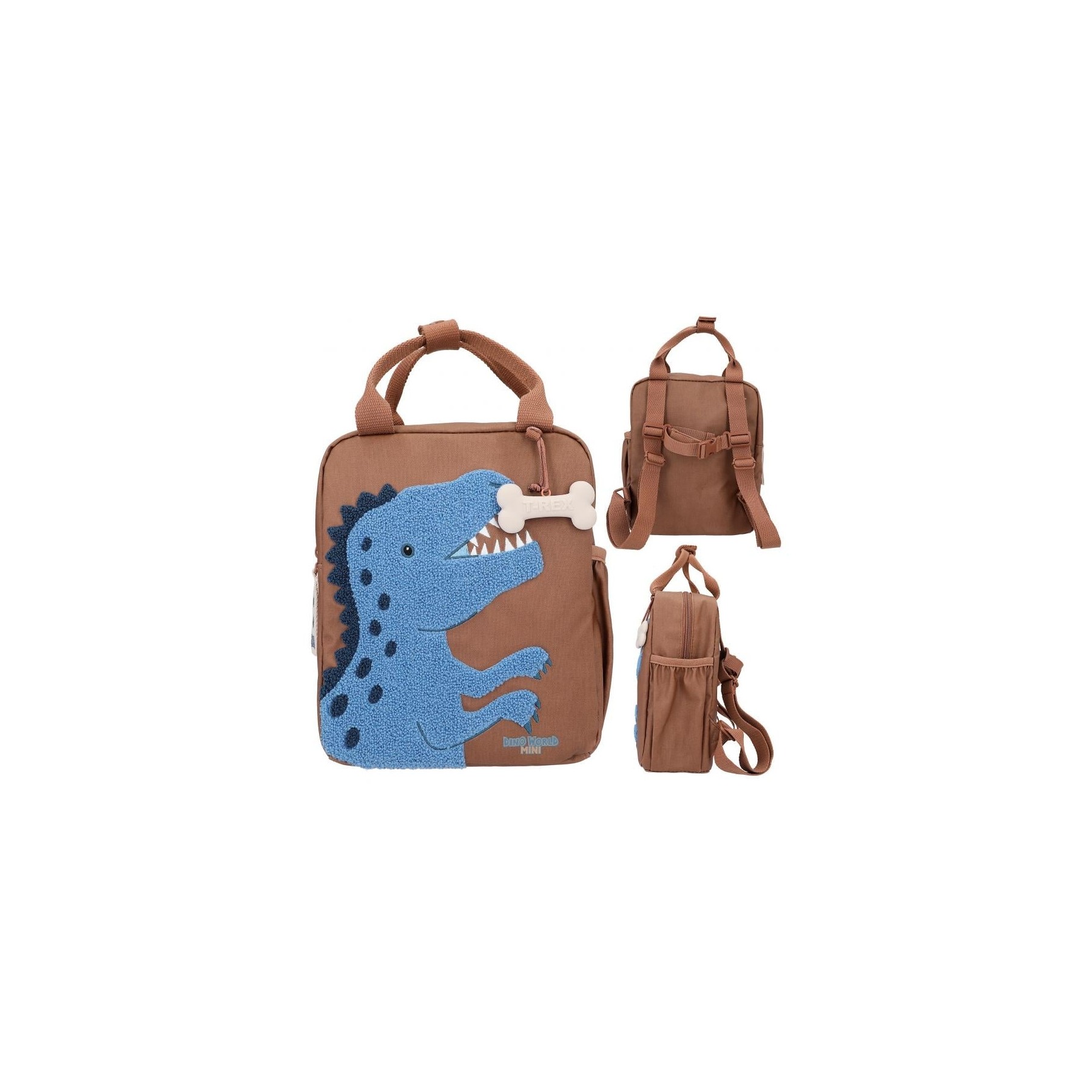 Dino World - MINI - Small backpack - (0412020)