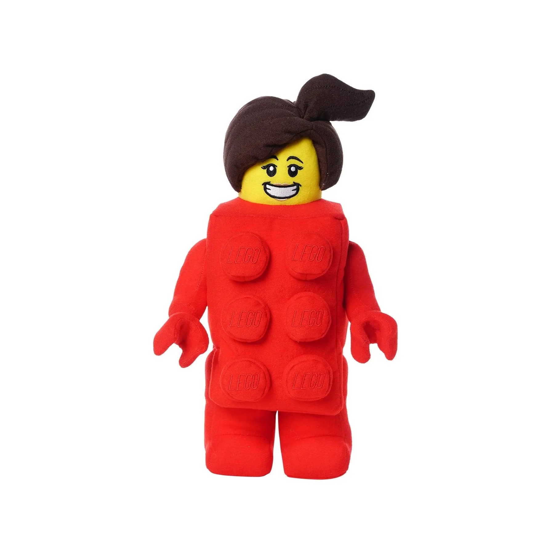 LEGO Plush - Brick Suit Girl (4014111-342160)