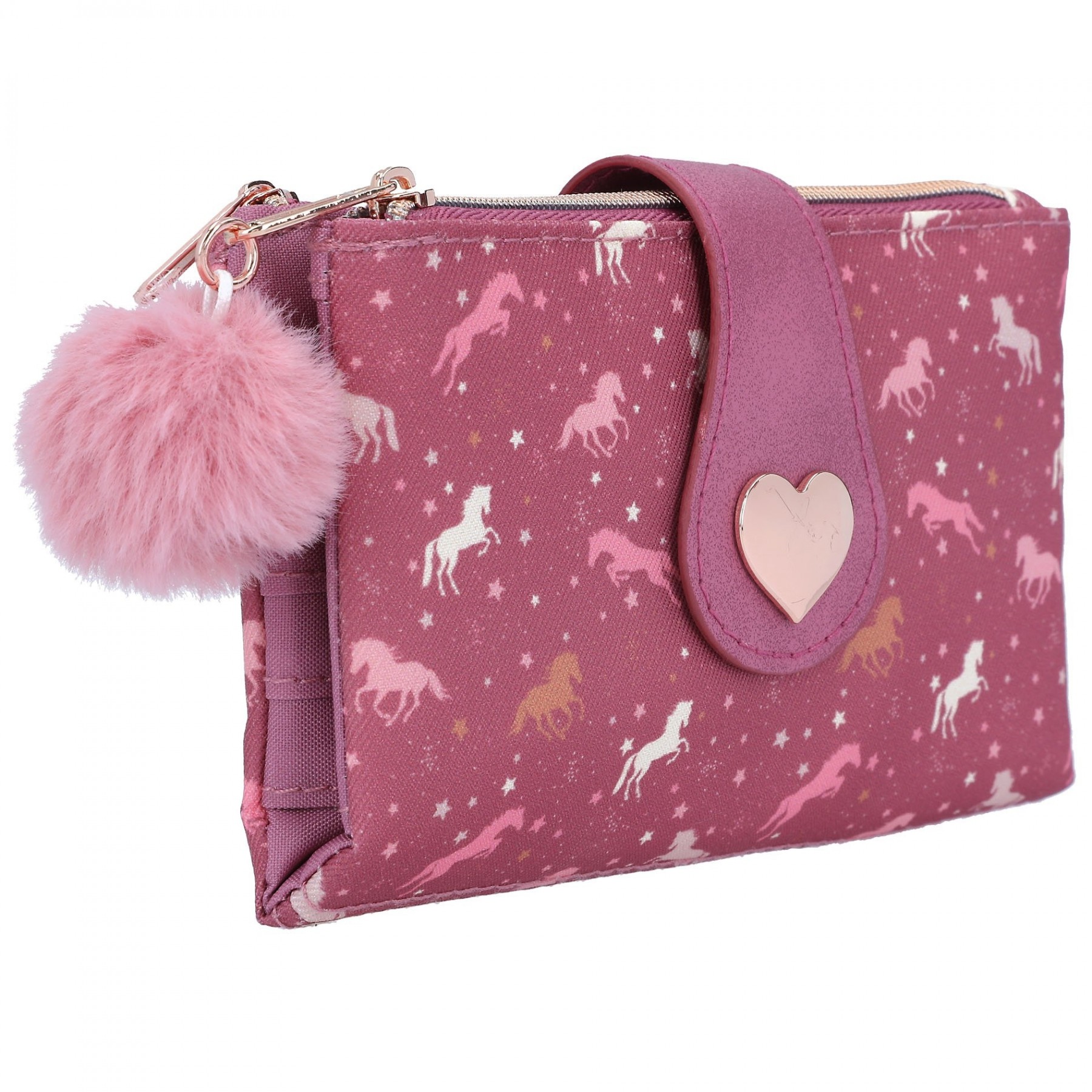 Miss Melody - Wallets - Wild Horses - (0411985)